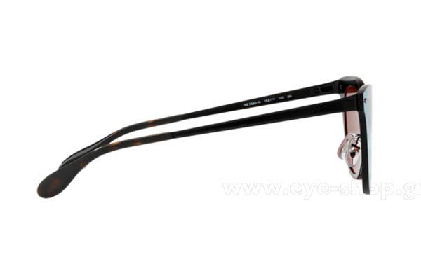 RAYBAN 3580N Blaze Cats Γυαλια Ηλιου 