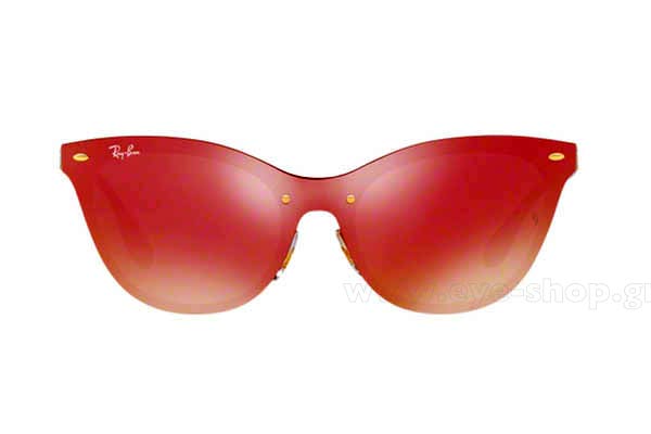 RAYBAN 3580N Blaze Cats Γυαλια Ηλιου 
