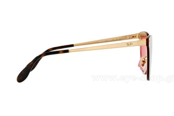 RAYBAN 3580N Blaze Cats Γυαλια Ηλιου 