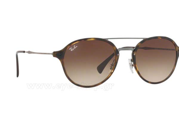 Γυαλια Ηλιου Rayban 4287 710/13 size 55 Τιμή: 90,00