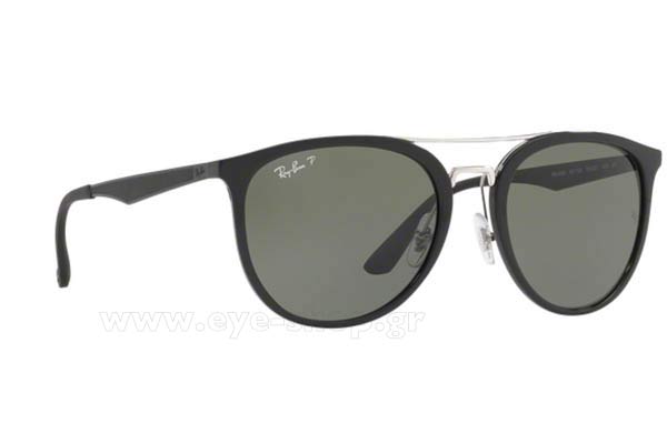 Γυαλια Ηλιου Rayban 4285 601/9A Polarized size 55 Τιμή: 141,98