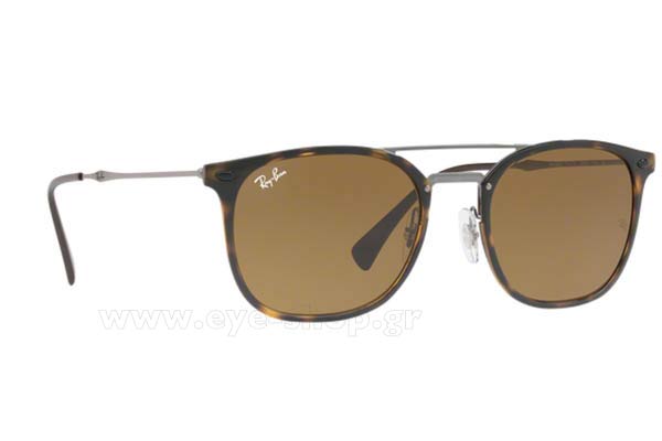 Γυαλια Ηλιου Rayban 4286 710/73 size 55 Τιμή: 127,99