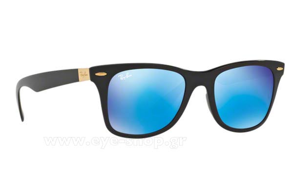 Γυαλια Ηλιου Rayban 4195-Wayfarer-Liteforce 631855 size 52 Τιμή: 144,20