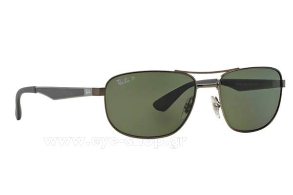 Γυαλια Ηλιου Rayban 3528 029/9A size 58 Τιμή: 108,99