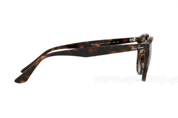RAYBAN 4259 Γυαλια Ηλιου 