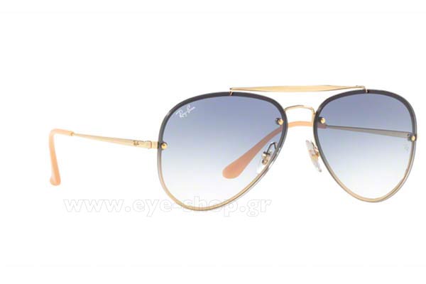 Γυαλια Ηλιου Rayban 3584N 001/19 size 58 Τιμή: 141,70