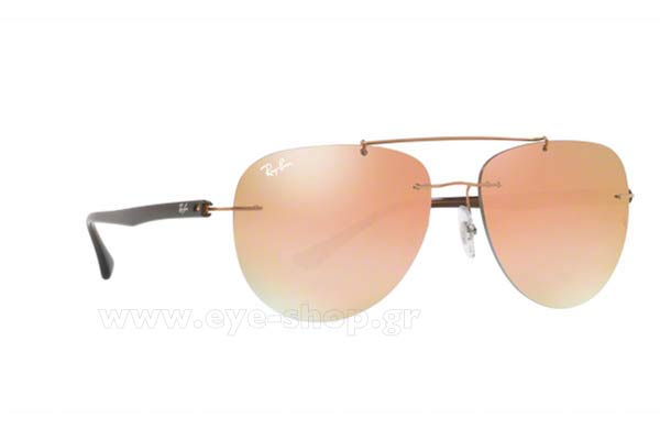 Γυαλια Ηλιου Rayban 8059 155/B9 size 57 Τιμή: 182,16