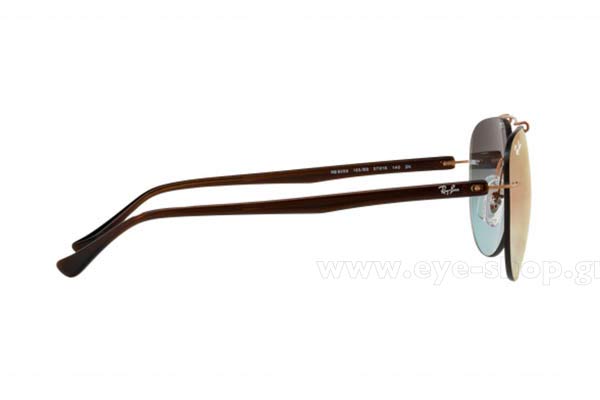 RAYBAN 8059 Γυαλια Ηλιου 