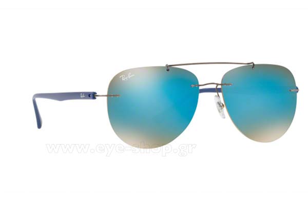 Γυαλια Ηλιου Rayban 8059 004/B7 size 57 Τιμή: 182,39