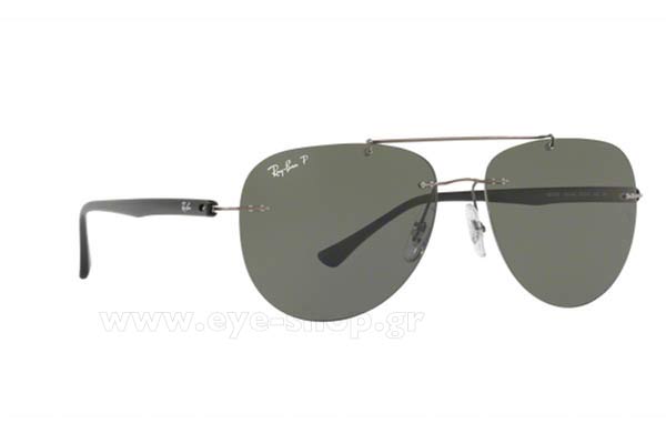 Γυαλια Ηλιου Rayban 8059 004/9A Polarized size 57 Τιμή: 169,99