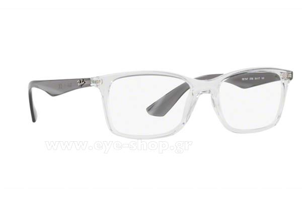 Rayban 7047 5768 size 54 Γυαλιά οράσεως Τιμή: 73,99