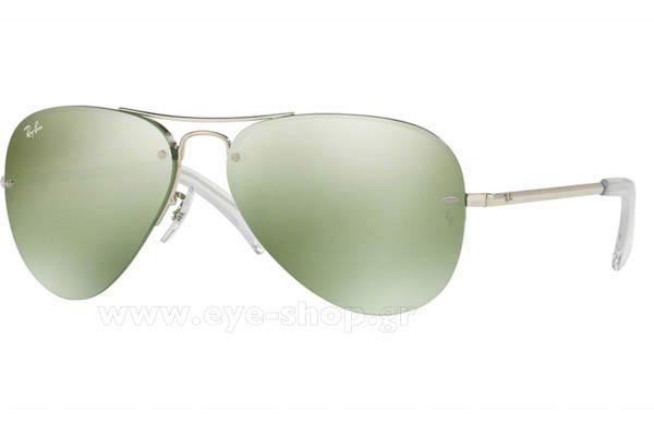 rayban 3449 Γυαλια Ηλιου 