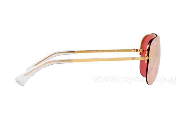RAYBAN 3449 Γυαλια Ηλιου 