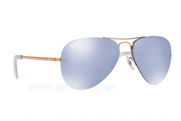 rayban 3449 Γυαλια Ηλιου 