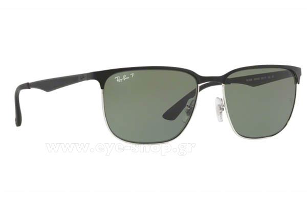 Γυαλια Ηλιου Rayban 3569 90049A Polarized size 59 Τιμή: 135,99