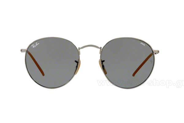 RAYBAN 3447 ROUND METAL Γυαλια Ηλιου 