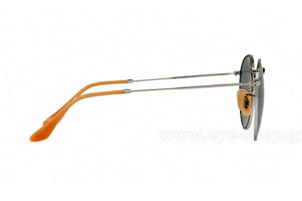 RAYBAN 3447 ROUND METAL Γυαλια Ηλιου 