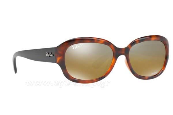 Γυαλια Ηλιου Rayban 4282CH 6281A2 polarized size 55 Τιμή: 151,90