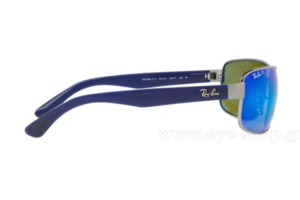 RAYBAN 3566CH Γυαλια Ηλιου 