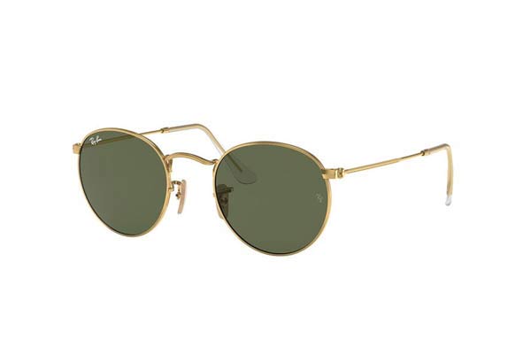 Γυαλια Ηλιου Rayban 3447N-Round-Metal 001 size 53 Τιμή: 87,99