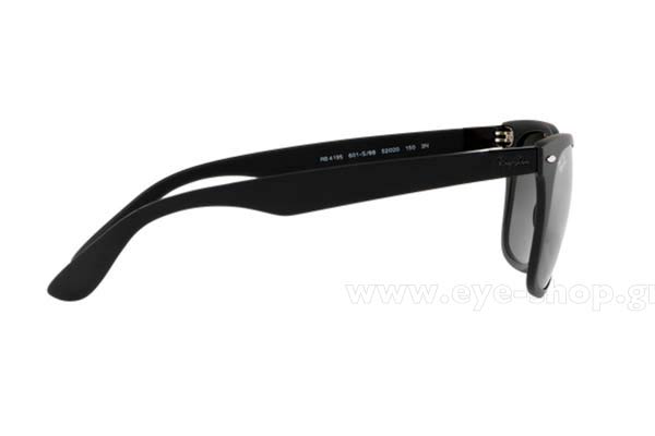 RAYBAN 4195 Wayfarer Liteforce Γυαλια Ηλιου 