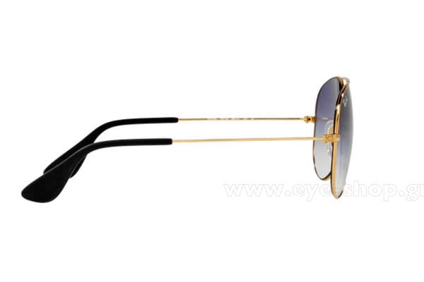 RAYBAN 3558 Γυαλια Ηλιου 