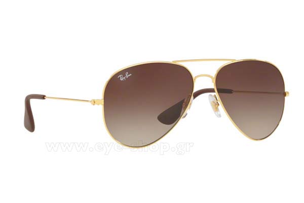RAYBAN 3558 Γυαλια Ηλιου 