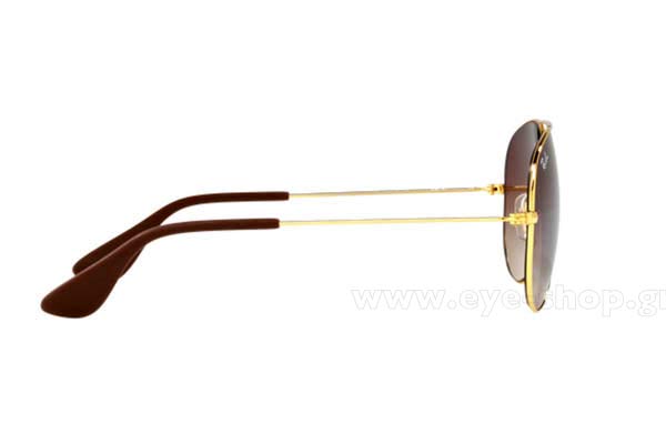 RAYBAN 3558 Γυαλια Ηλιου 