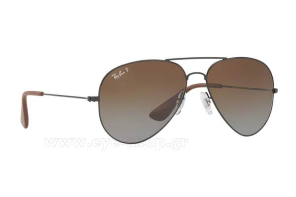 rayban 3558 Γυαλια Ηλιου 