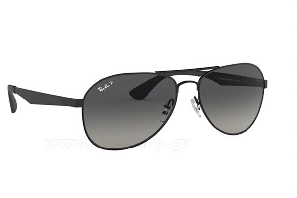 Γυαλια Ηλιου Rayban 3549 002/T3 size 61 Τιμή: 148,00