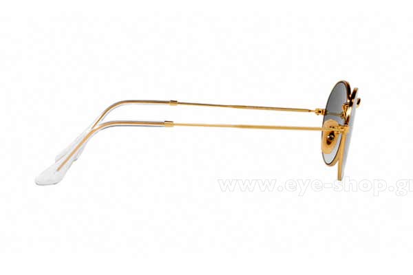 RAYBAN 3547N Oval Flat Γυαλια Ηλιου 