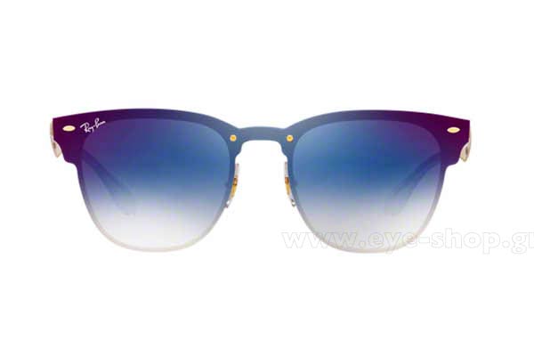 RAYBAN 3576N Blaze Clubmaster Γυαλια Ηλιου 