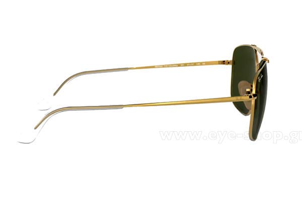 RAYBAN 3560 THE COLONEL Γυαλια Ηλιου 