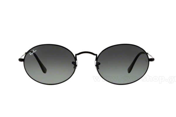 RAYBAN 3547N Oval Flat Γυαλια Ηλιου 
