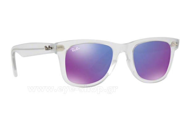 rayban 4340 Wayfarer Ease Γυαλια Ηλιου 