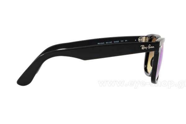 RAYBAN 4340 Wayfarer Ease Γυαλια Ηλιου 