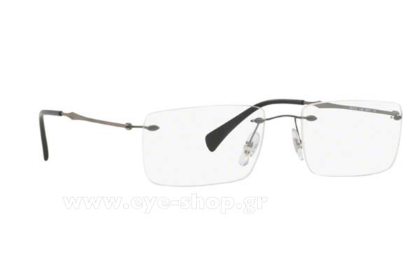 Rayban 8755 1128 size 56 Γυαλιά οράσεως Τιμή: 176,25