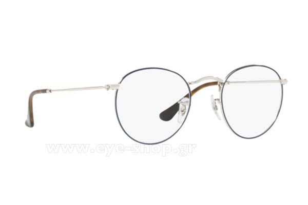 Rayban 3447V ROUND METAL 2970 size 50 Γυαλιά οράσεως Τιμή: 122,71