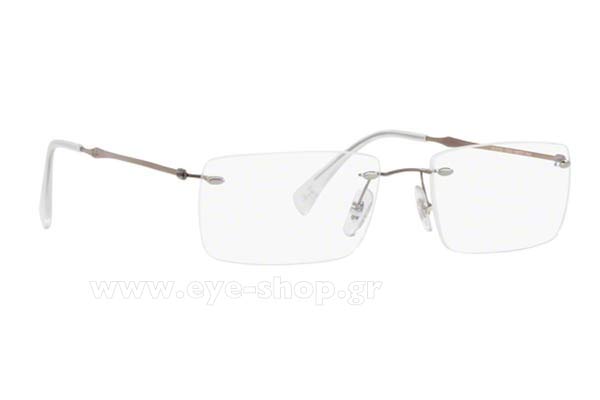 Rayban 8755 1000 size 56 Γυαλιά οράσεως Τιμή: 159,86