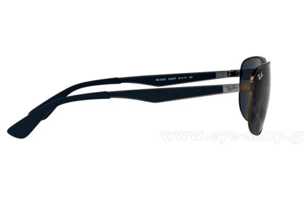 RAYBAN 3528 Γυαλια Ηλιου 