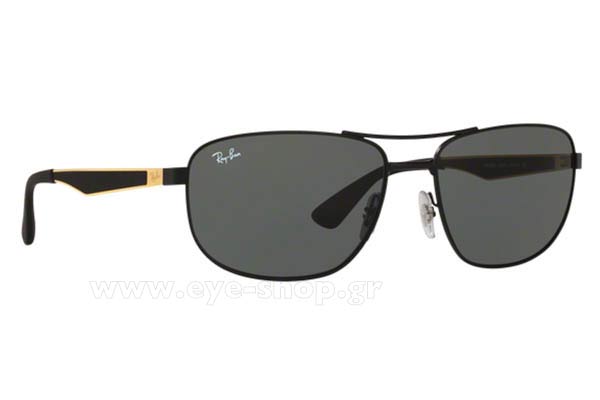 Γυαλια Ηλιου Rayban 3528 191/71 size 61 Τιμή: 109,99