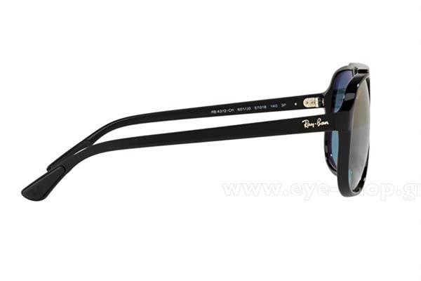 RAYBAN 4312CH Γυαλια Ηλιου 