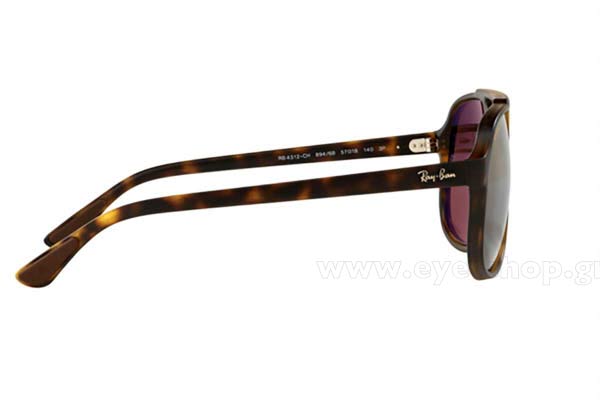 RAYBAN 4312CH Γυαλια Ηλιου 