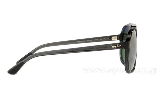 RAYBAN 4312CH Γυαλια Ηλιου 
