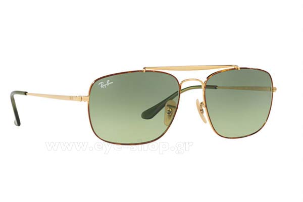 rayban 3560 THE COLONEL Γυαλια Ηλιου 