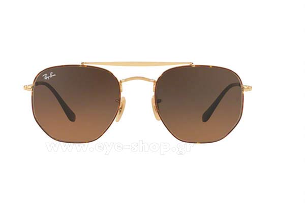 RAYBAN 3648 THE MARSHAL Γυαλια Ηλιου 