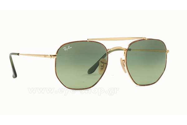 rayban 3648 THE MARSHAL Γυαλια Ηλιου 