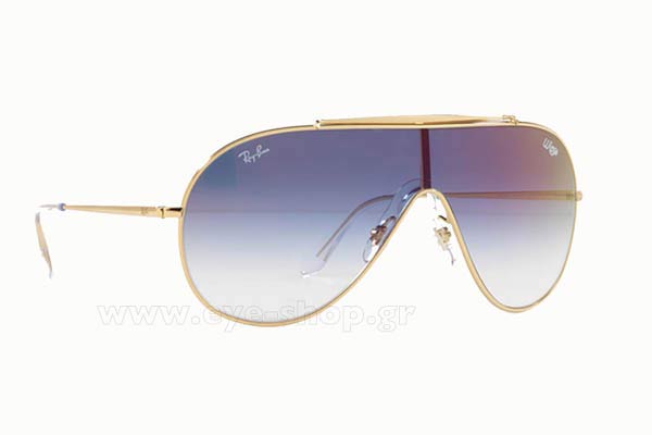 rayban 3597 WINGS Γυαλια Ηλιου 