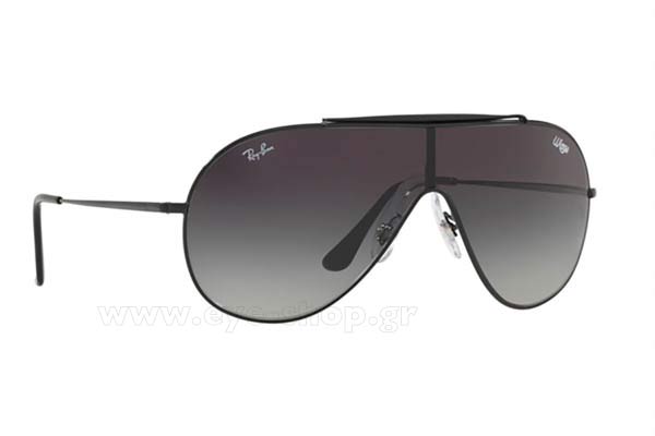 rayban 3597 WINGS Γυαλια Ηλιου 