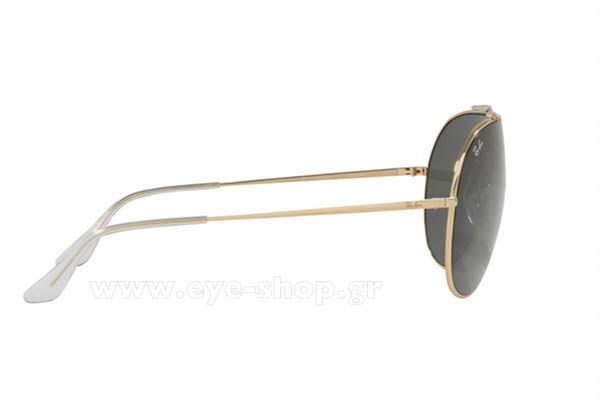 RAYBAN 3597 WINGS Γυαλια Ηλιου 